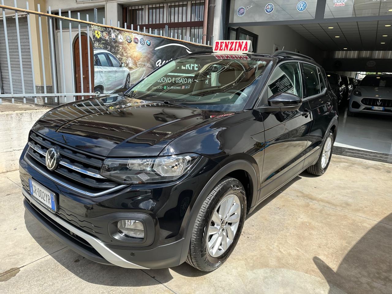 Volkswagen T-Cross 1.0 TSI Style BMT
