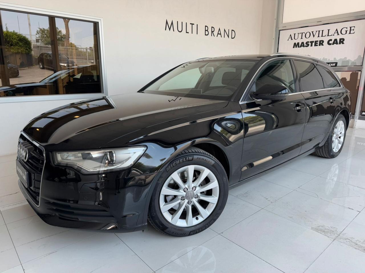 Audi A6 Avant 2.0 TDI 177 CV multitronic