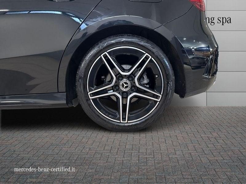 Mercedes-Benz Classe A A 180 d AMG Line Advanced Plus auto