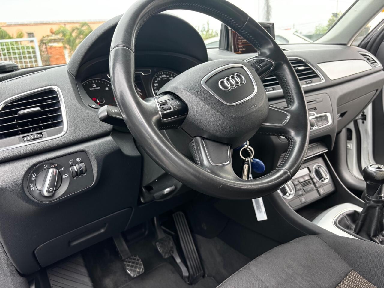 Audi Q3 2.0 TDI