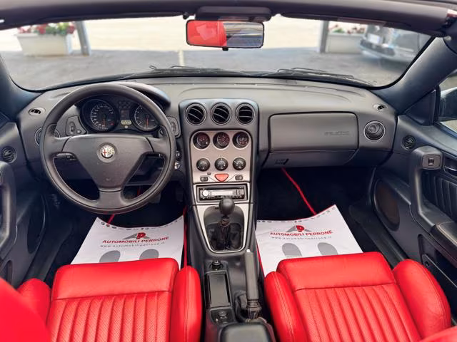ALFA ROMEO Spider 3.0i V6 24V L