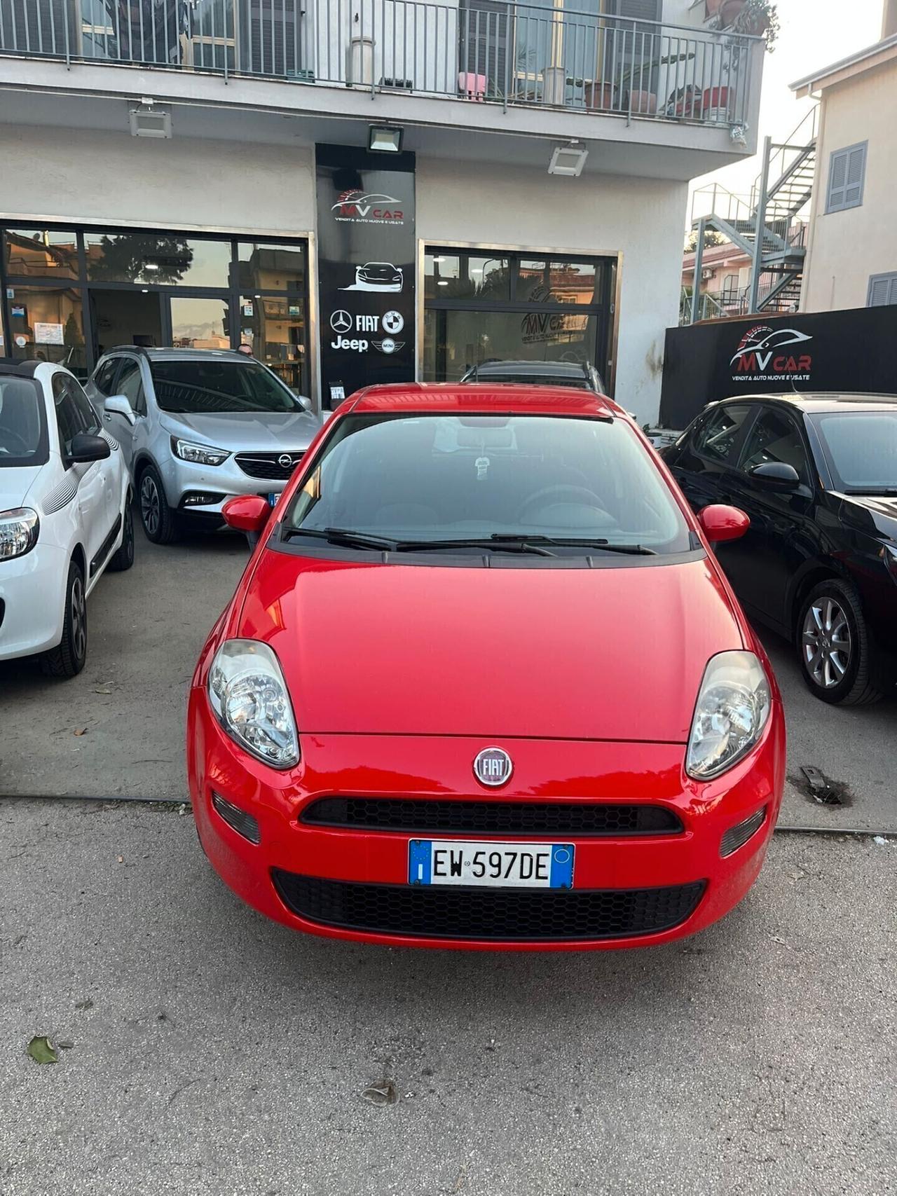 Fiat Punto 1.3 MJT II 75 CV 5 porte Street