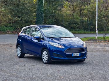 Ford Fiesta 1.4 5p. Benzina.- GPL Titanium 2014-E5B Manuale