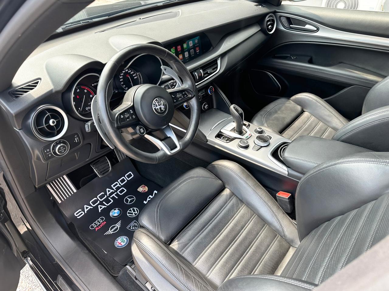 Alfa Romeo Stelvio 2.2 Veloce 210cv Q4 | PREZZO REALE