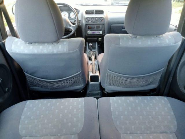DAIHATSU Terios 1.3i 16V cat 4WD - CLIMA- ok neopatentati