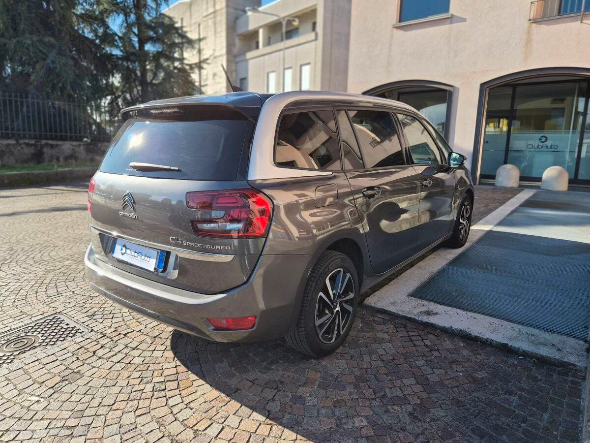 Citroen C4 SpaceTourer 1.2 puretech Shine Pack s&s 130cv