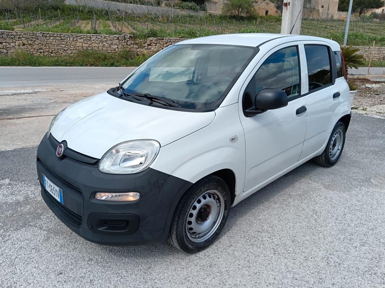 Fiat Panda 1.3 MJT S&S Pop Van 2 posti IVA