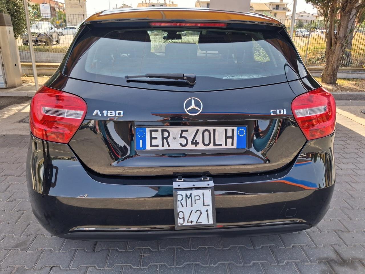 Mercedes-benz A 180 CDI Sport