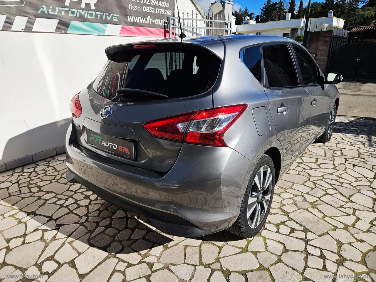 NISSAN Pulsar 1.5 dCi Tekna
