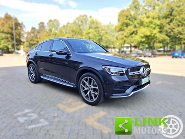 MERCEDES-BENZ GLC 220 d 4Matic Coupé Premium Plus