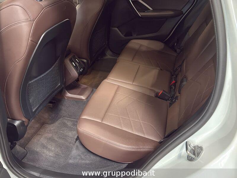 BMW X1 U11 sdrive18d MSport auto