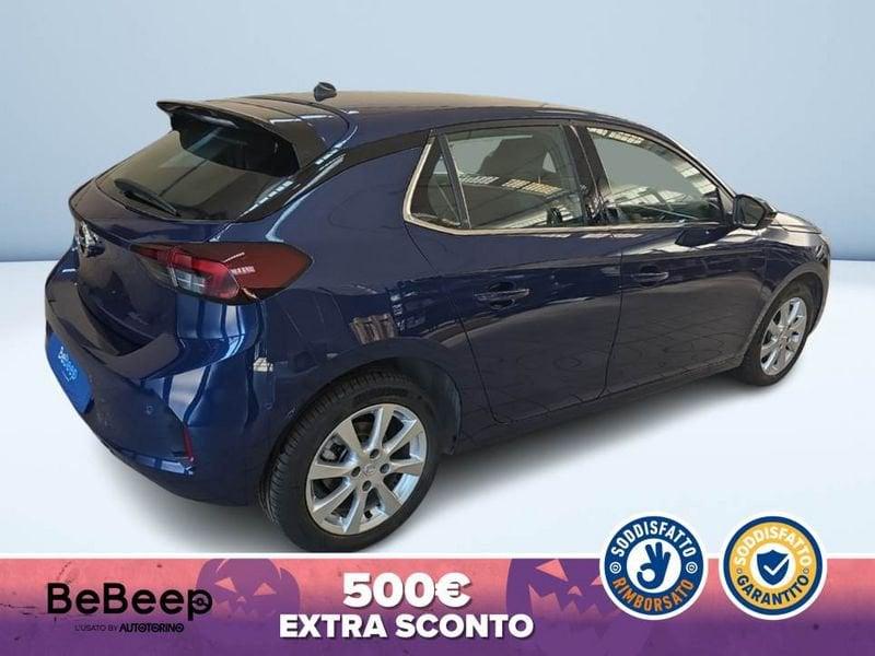 Opel Corsa 1.2 ELEGANCE S&S 100CV AT8