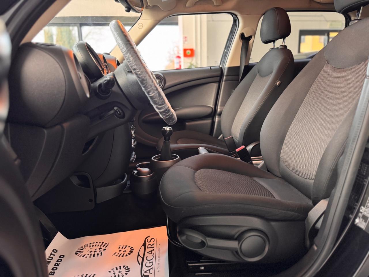 Mini Cooper D Countryman