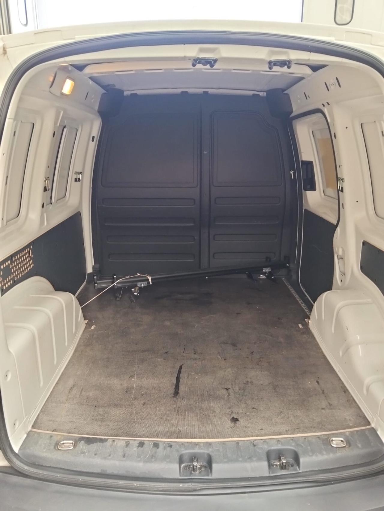 Volkswagen Caddy 1.4 TGI Furgone Business