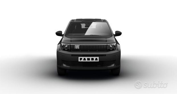 FIAT Panda Grande Panda 1.2 Hybrid Pop