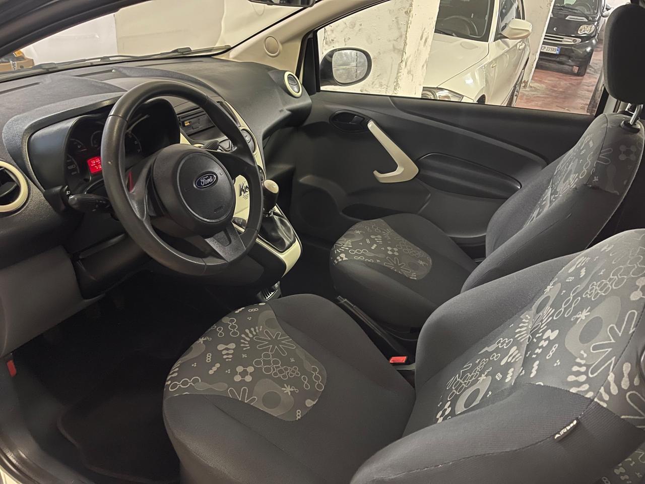 Ford Ka Ka+ 1.2 8V 69CV Titanium