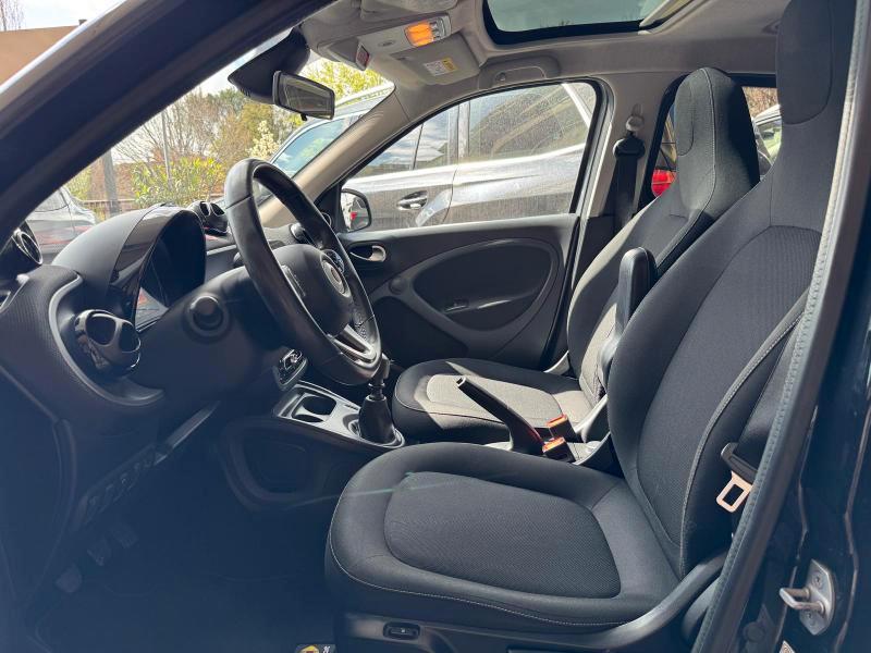 Smart Forfour 0.9 t Passion 90cv *Promo SD 2025*
