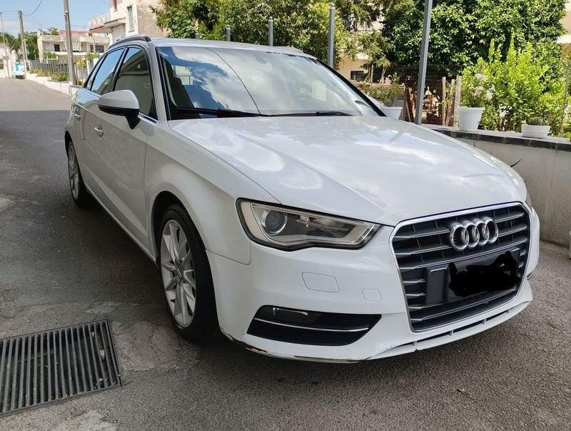 Audi A3 A3 2.0 TDI 150 CV diesel