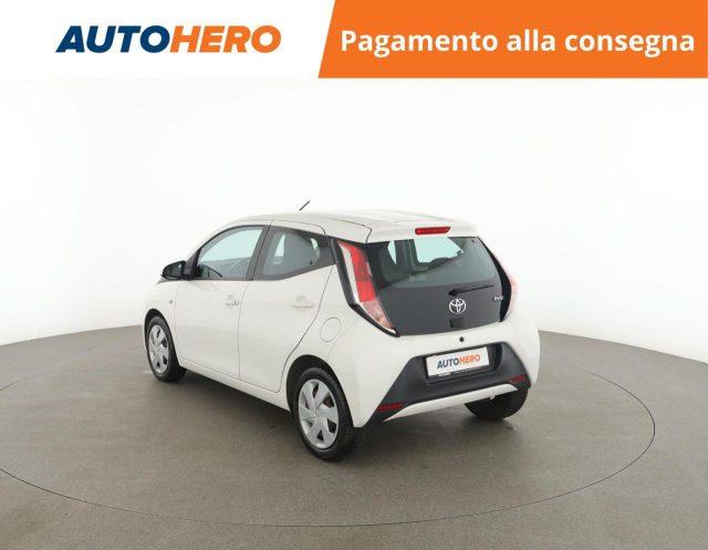 TOYOTA Aygo 1.0 VVT-i 69 CV 5 porte x-cool