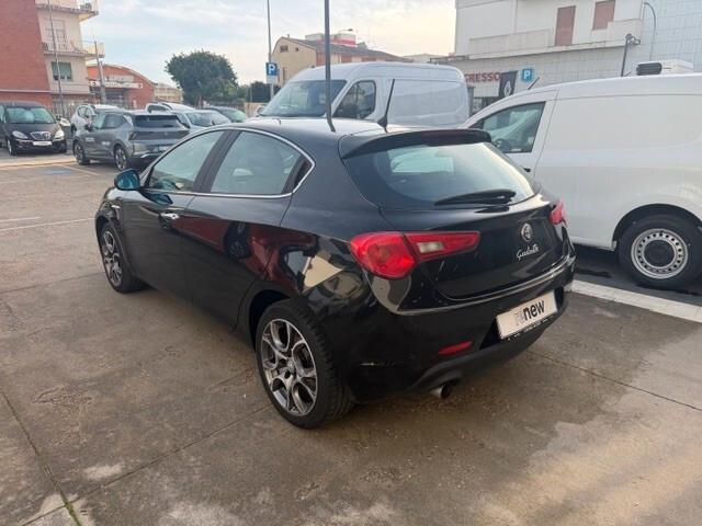 Alfa Romeo Giulietta 1.4 Turbo MultiAir Distinctive