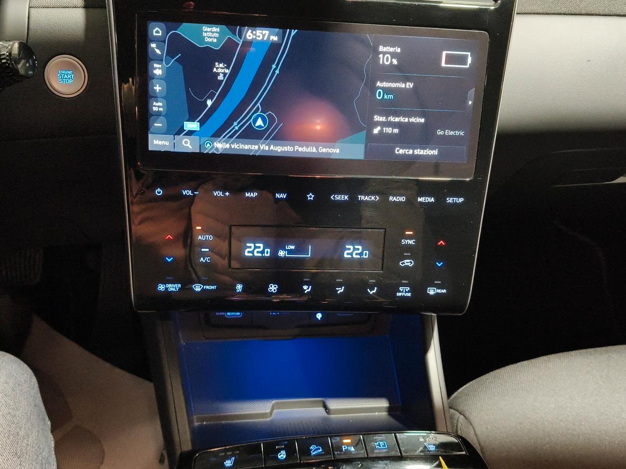 Hyundai Tucson 1.6 PHEV 4WD aut. Exellence 265CV