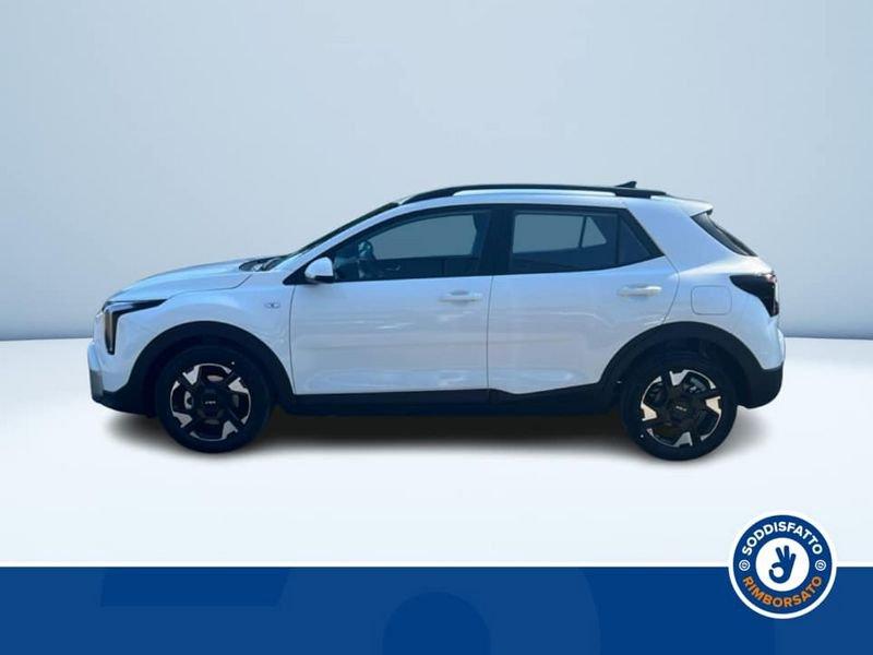 Kia Stonic Nuova 1.0 TGDI Urban (TT)