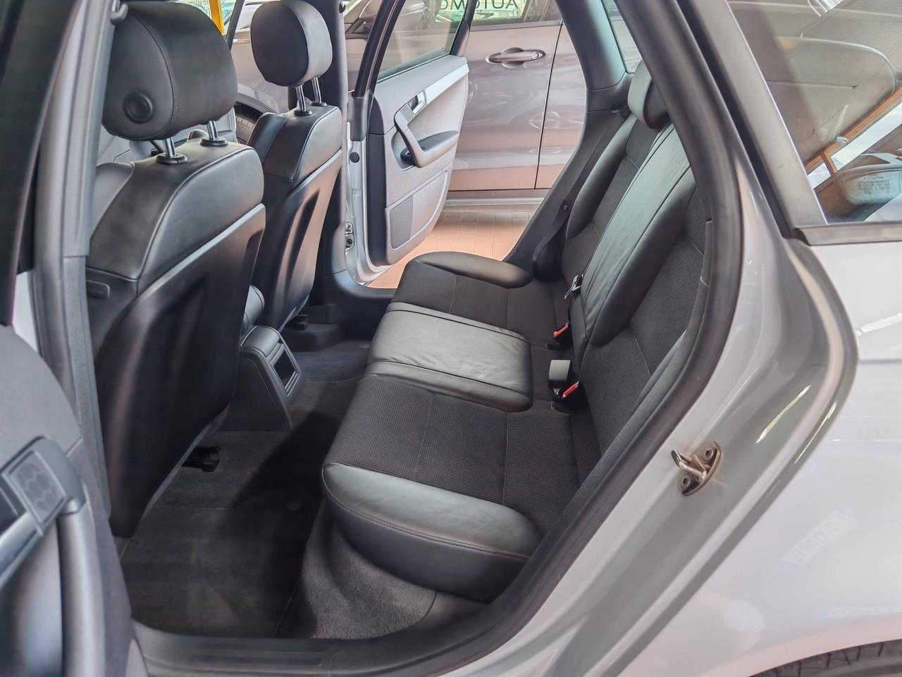 Audi A3 SPB 1.6 TDI 105cv Autom