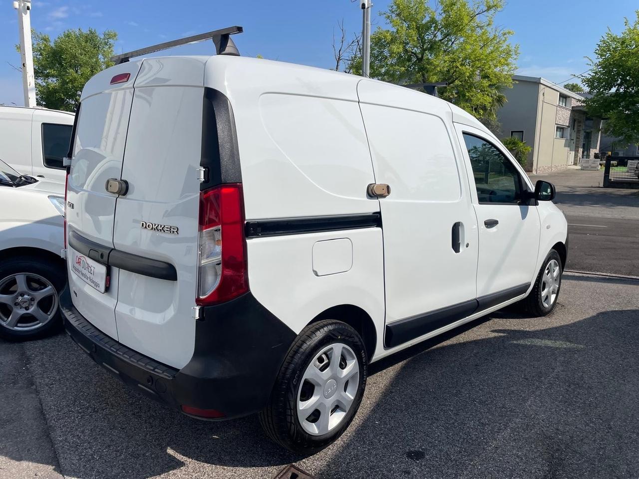 Dacia Dokker 1.5 DCI 90CV PRONTA CONSGENA
