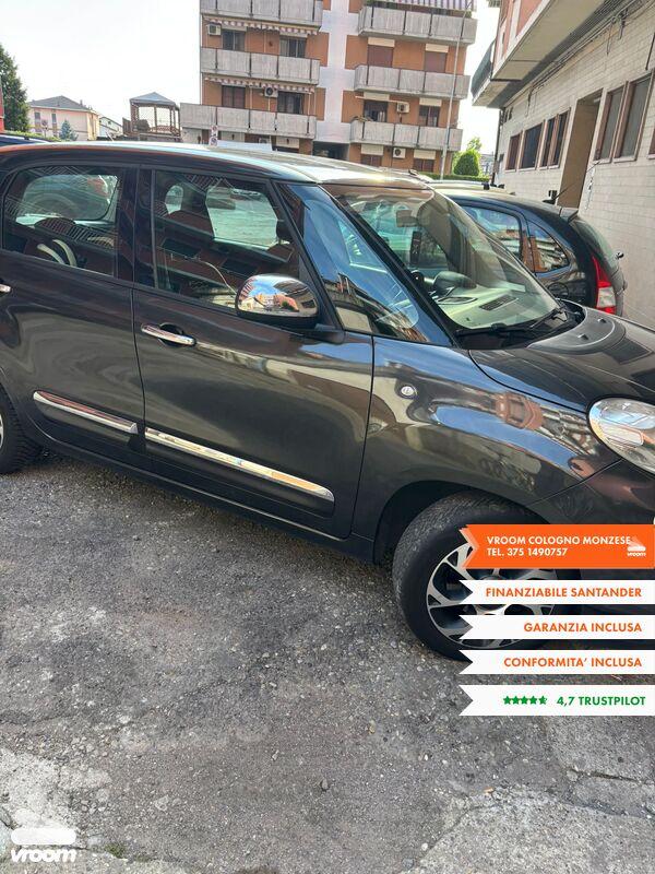 FIAT 500L 500L 1.3 Multijet 95 CV Business