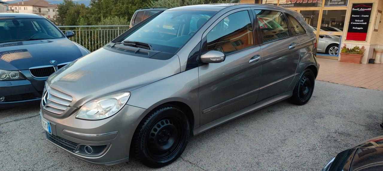 Mercedes-benz B 200 CDI Chrome