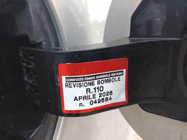 LANCIA Ypsilon 0.9 TwinAir 85 CV 5 porte Metano Ecochic Gold