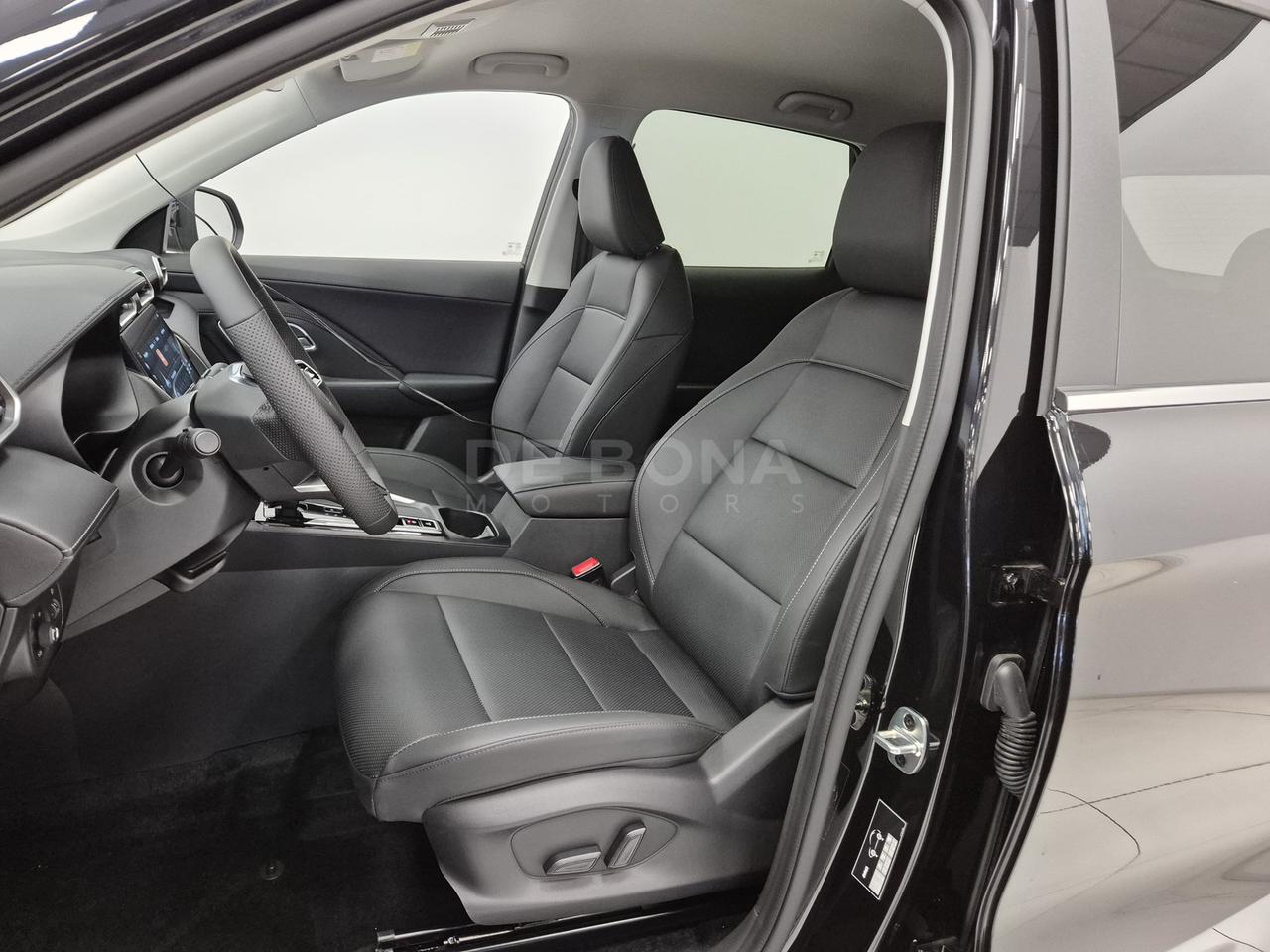 Mg ZS 1.5 hybrid+ luxury auto