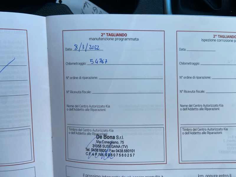 KIA Sportage 1.7 crdi Cool Navi 2wd 115cv