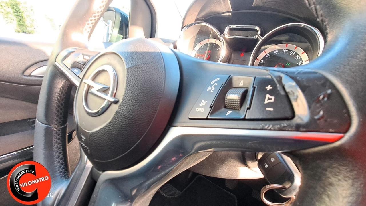 Opel Adam 1.4 87 CV GPL Tech Unlimited