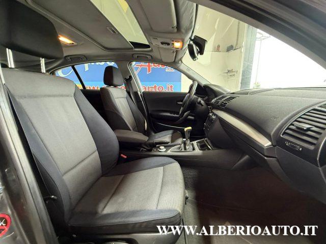 BMW 120 d cat 5 porte Futura