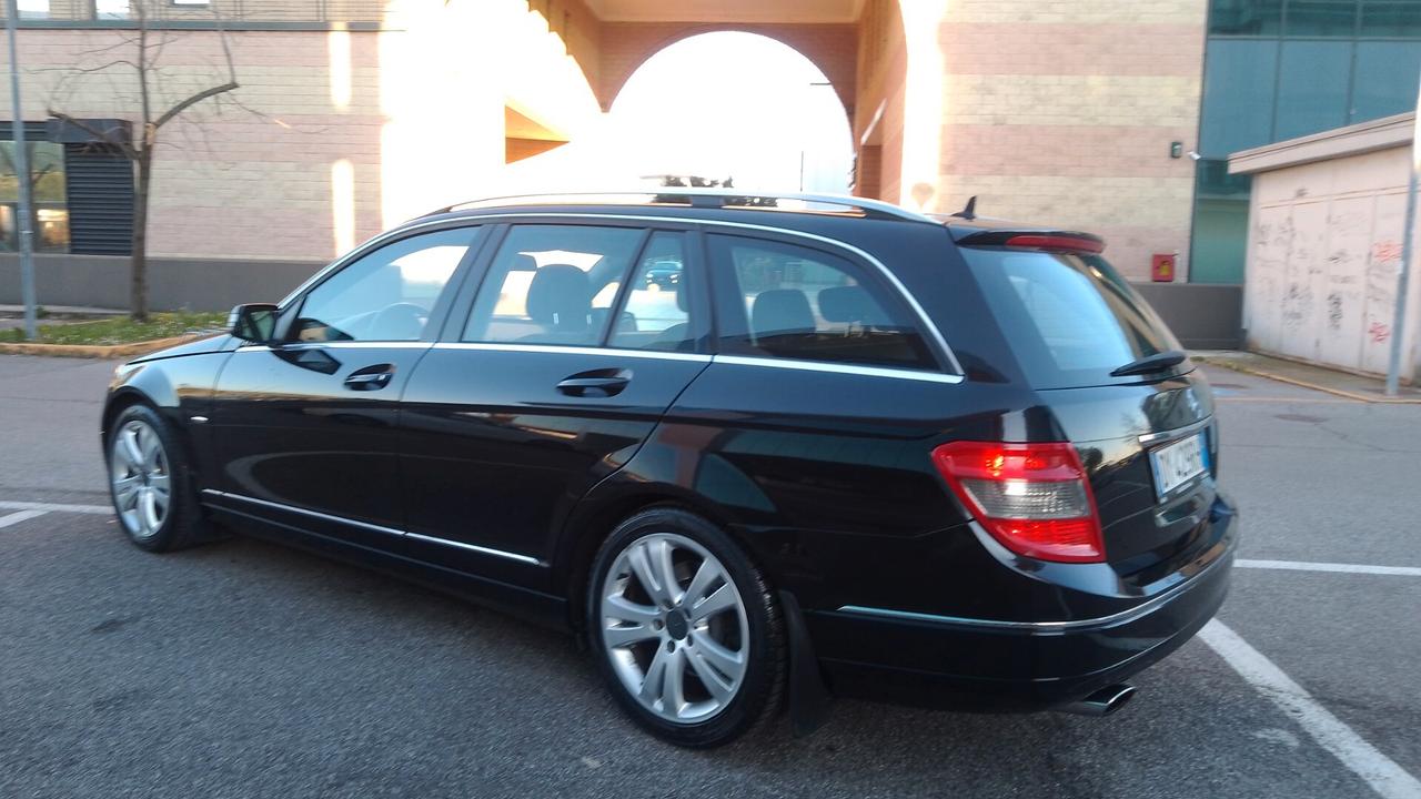 Mercedes-benz C 220 CDI S.W. avantgarde 2010