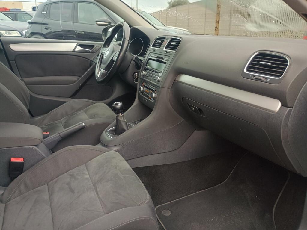 Volkswagen Golf 2.0 TDI 110CV 5p. Highline