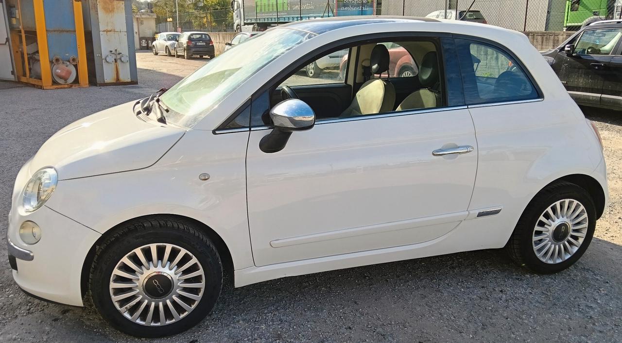 Fiat 500 1.3 Multijet 16V 95 CV Lounge