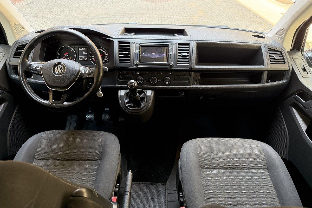 VOLKSWAGEN Transporter 2.0 TDI 150CV PC Kombi Business