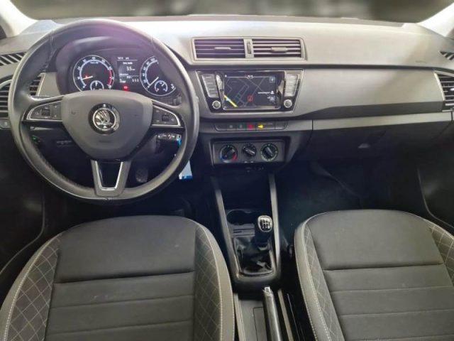 SKODA Fabia 1.0 MPI 60 CV Design Edition