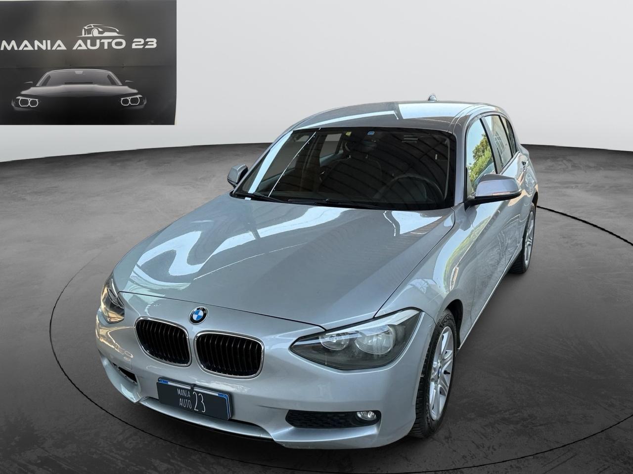 Bmw 118 118d cat 5 porte SPORT*143 CV*