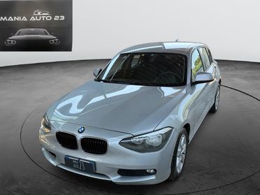 Bmw 118 118d cat 5 porte SPORT*143 CV*
