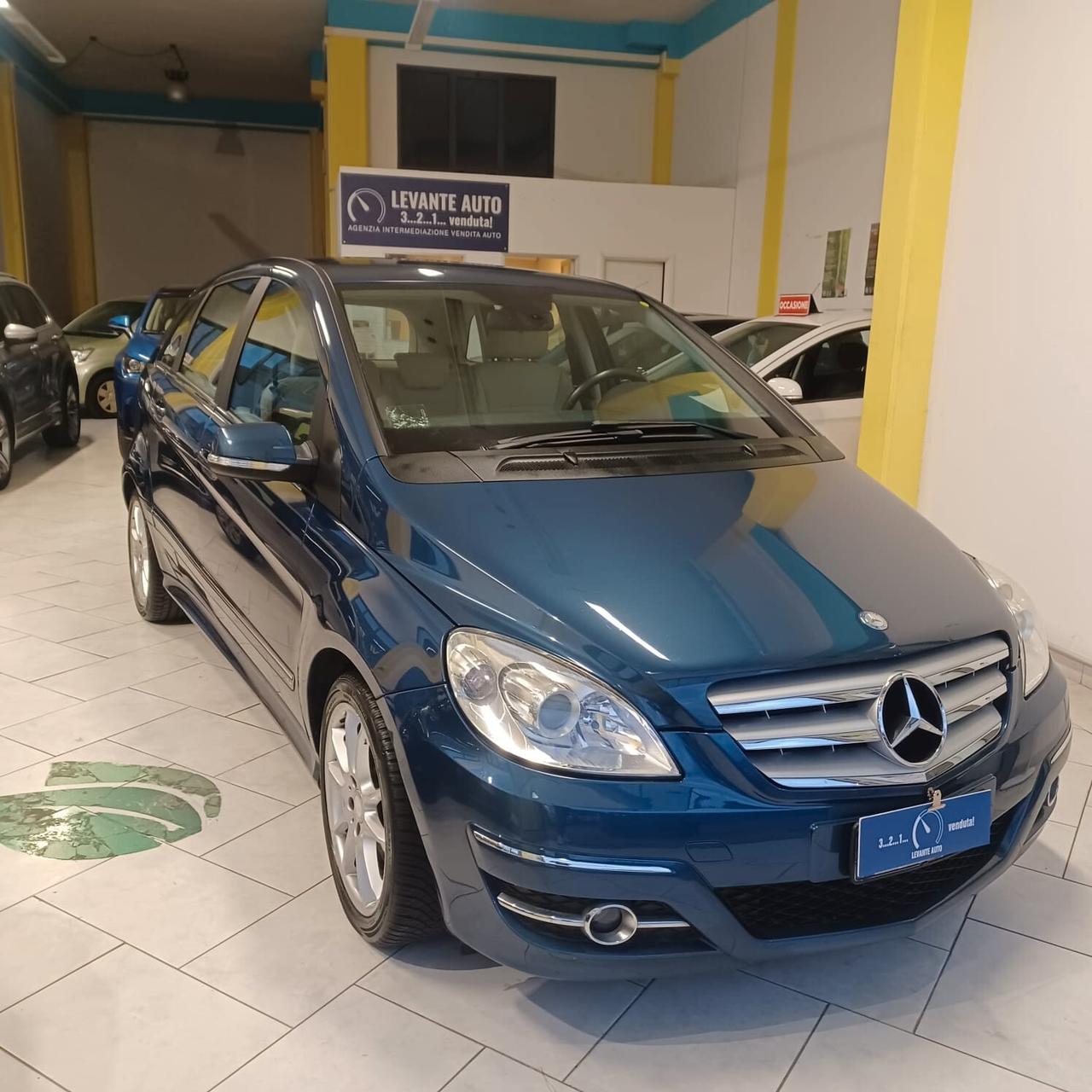 PERFETTA CLASSE B200 2.0TDI AUTOMATICA