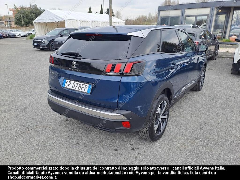 Peugeot 3008 1.5 HDi 130CV EAT8 ALLURE **PREZZO REALE**UNIPRO'