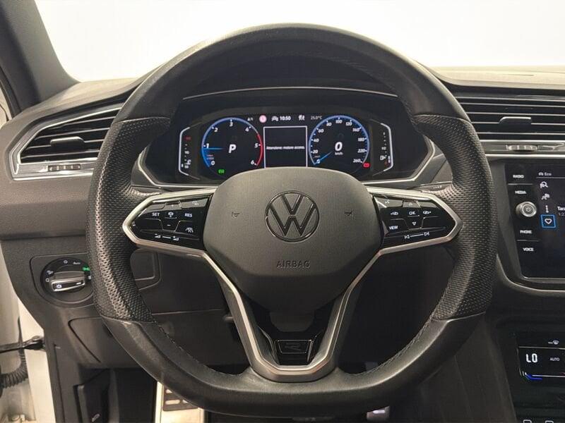 Volkswagen Tiguan 2.0 TDI SCR R-LINE DSG 4MOTION 150 CV
