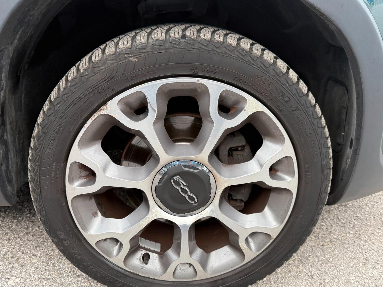 " STUPENDA " Fiat 500L 1.3 Multijet Trekking