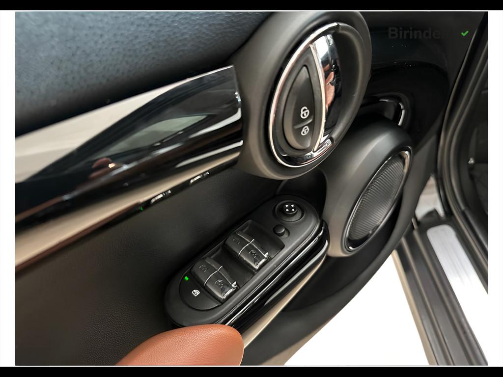 MINI Mini 5 porte (F55) - Mini 1.5 One 75 CV Baker Street 5 porte