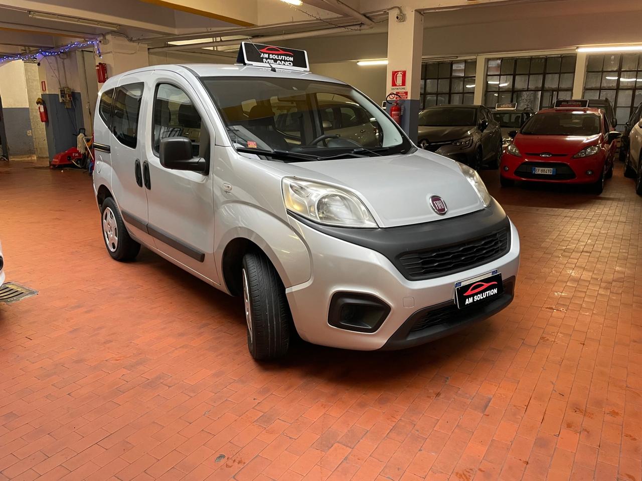 Fiat Qubo 1.4 Neopatentati Euro 6