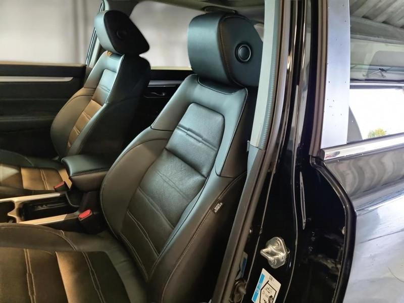 HONDA CR-V 2.0 Hev Executive Navi eCVT AWD