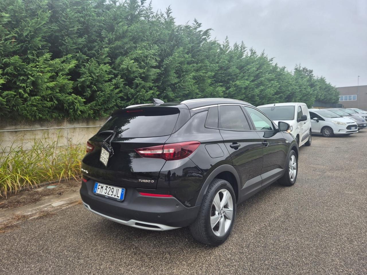 Opel Grandland 1.6 DIESEL 120 Cv